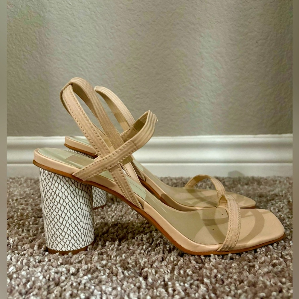 Dolce Vita Noni Heeled Sandal